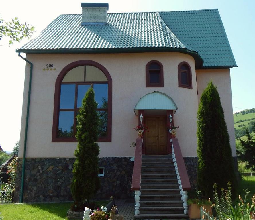 Usadba Bigar Villa Volovets Esterno foto